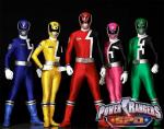 POWER RANGERS's Photo